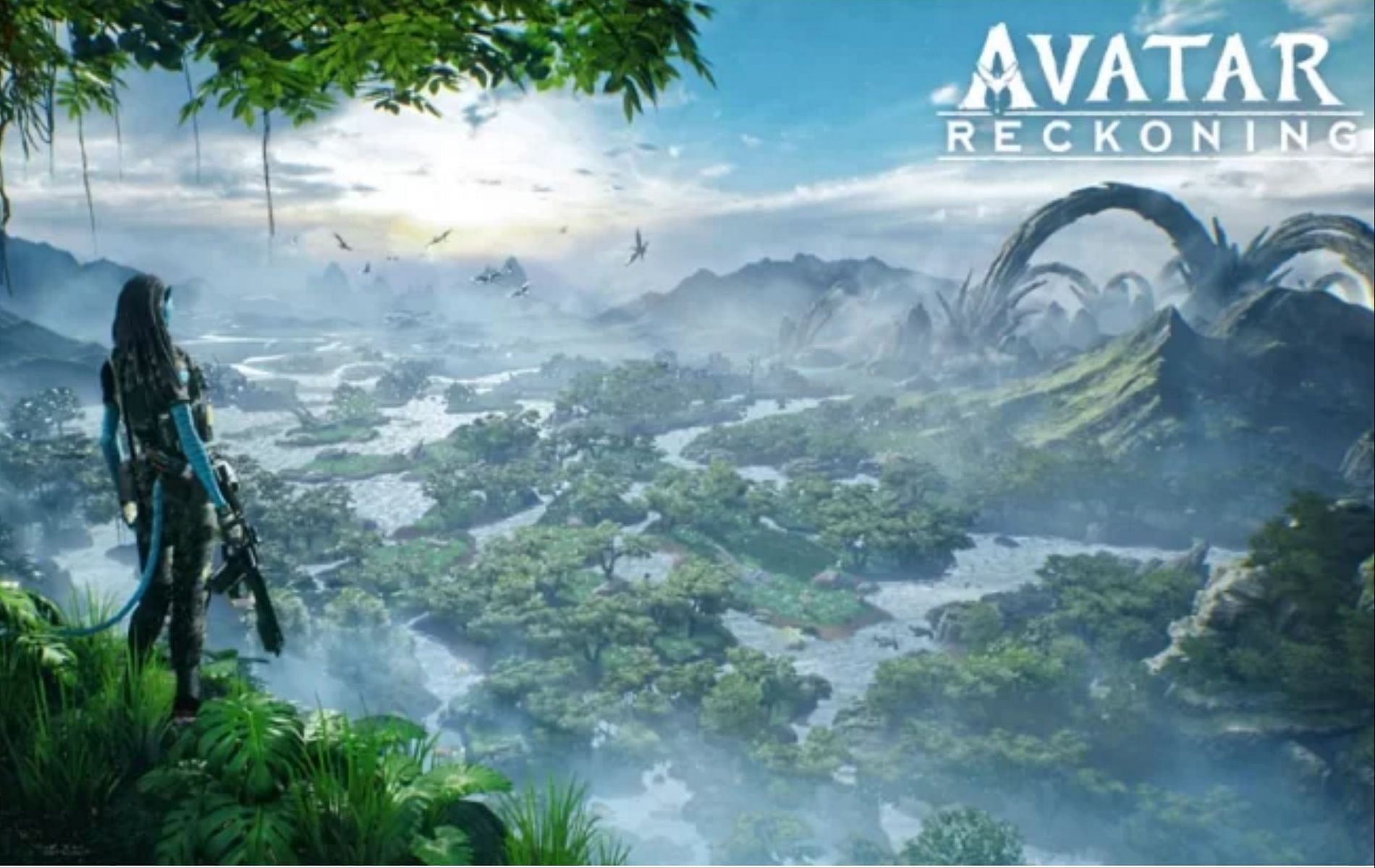 Avatar is one of the biggest movie franchise today, despite having only two films (Image via Tencent)
