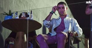 Cristiano Ronaldo flaunts stylish watch as he enjoys coffee ahead of preparations for Al-Nassr’s next game