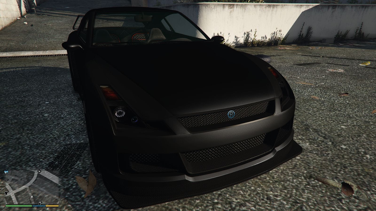 elegy rh8 benny's custom