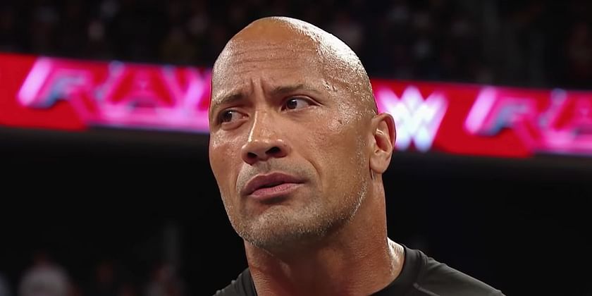 The Rock never wanted to become WWE legend and Hollywood superstar - he  wanted to play in the NFL and nearly did