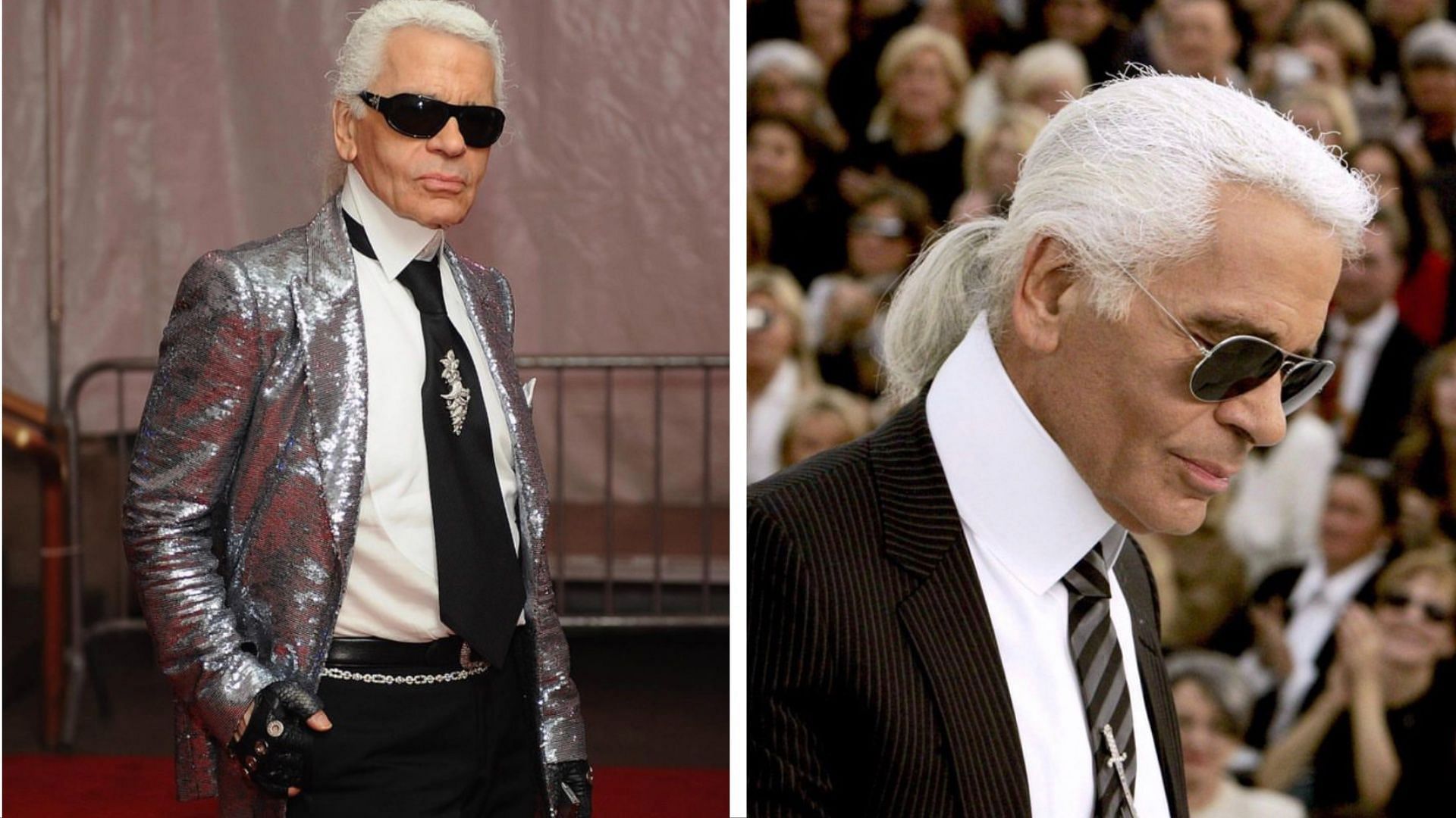 The Life And Times Of Karl Lagerfeld