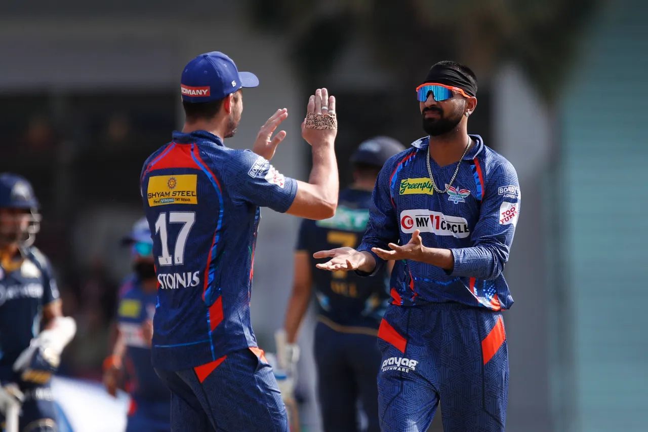 Krunal Pandya can prove to be a differential pick (Image Courtesy: IPLT20.com)