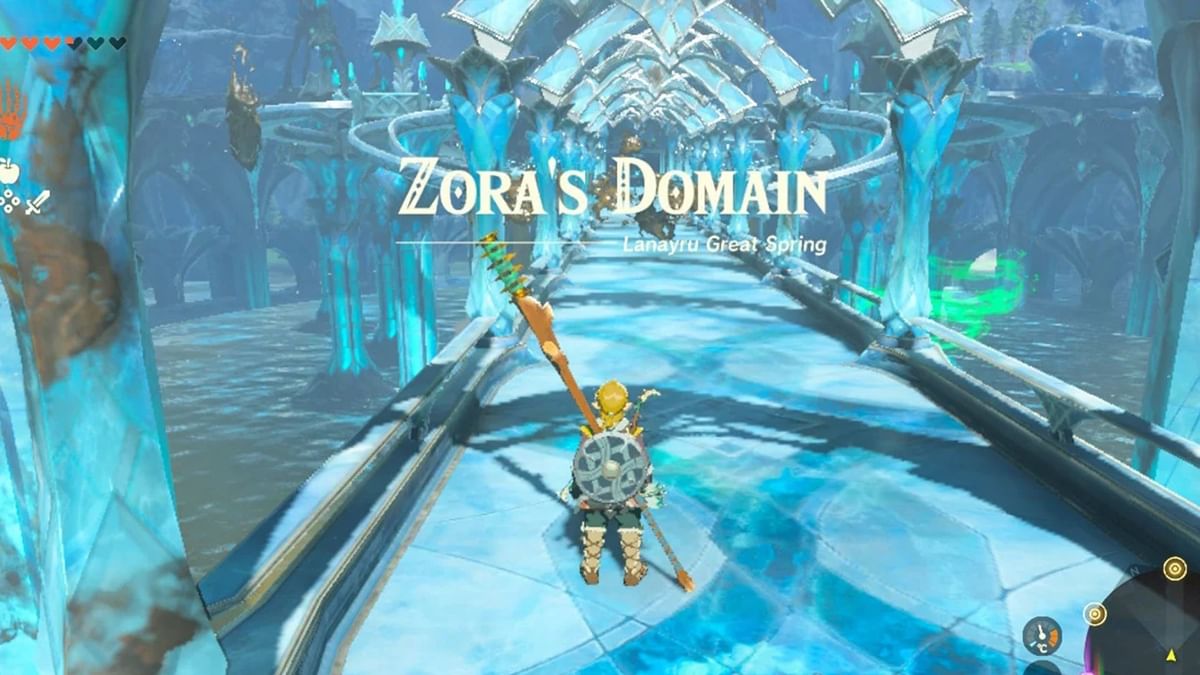All Goddess Statue Locations in The Legend of Zelda Tears of the Kingdom
