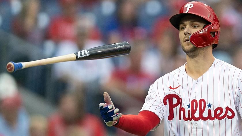 Philadelphia Phillies Trea Turner GIF - Philadelphia phillies Trea