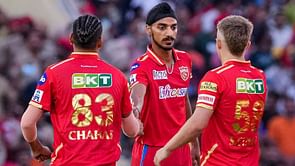 3 times Punjab Kings' bowling looked out of ideas in IPL 2023