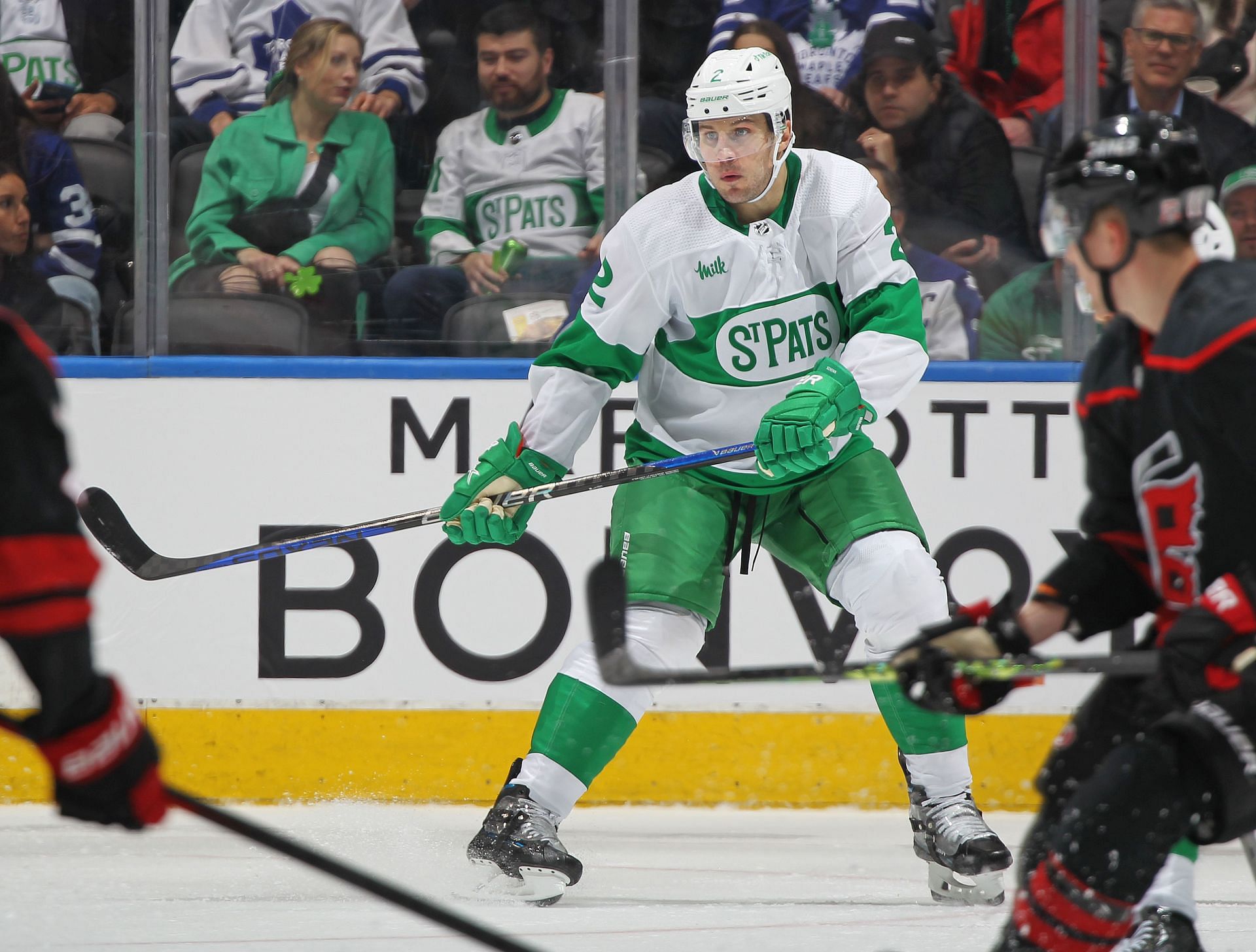 Carolina Hurricanes v Toronto Maple Leafs