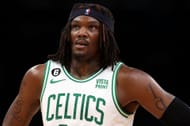 Boston Celtics center Robert Williams