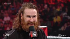Hall of Famer wants Sami Zayn to face 26-year-old WWE RAW Superstar (Exclusive)