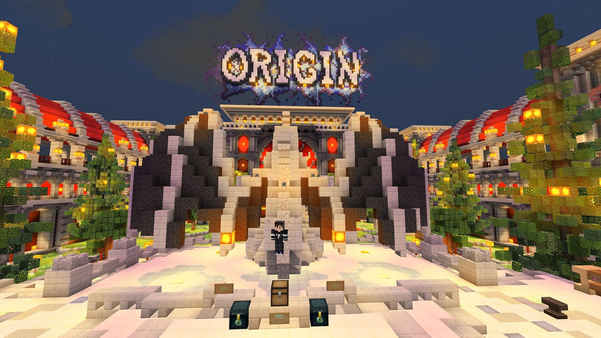 The best custom Minecraft experience (Image via Minecraft Forum)