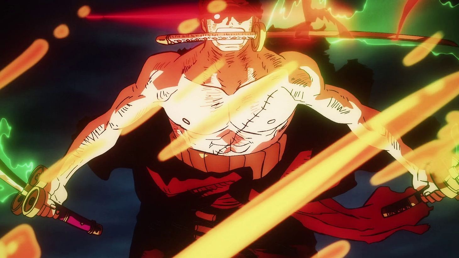 One Piece: Zoro's 10 best outfits, ranked