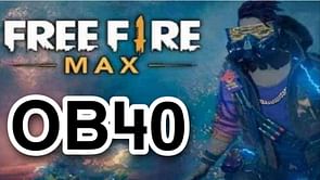 Free Fire OB40 update download size for Android and iOS (MAX version)