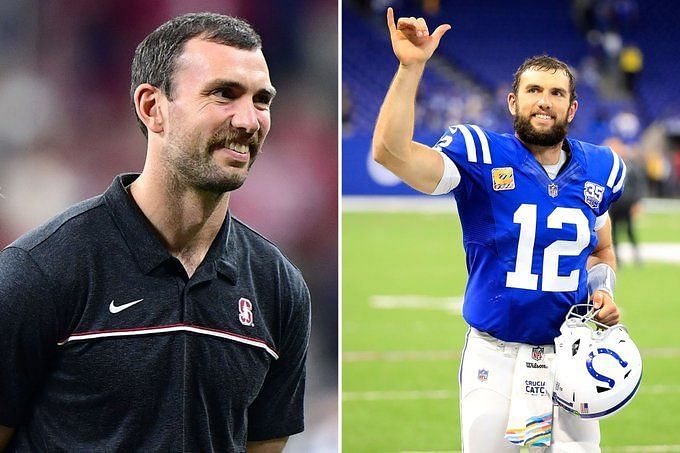 NFL fans rip Dan Snyder's Commanders after reports emerge of franchise  checking Andrew Luck's availability last season - “Poverty franchise”