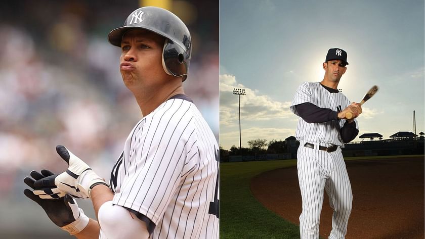 Photo: New York Yankees v. Texas Rangers - Alex Rodriguez - 