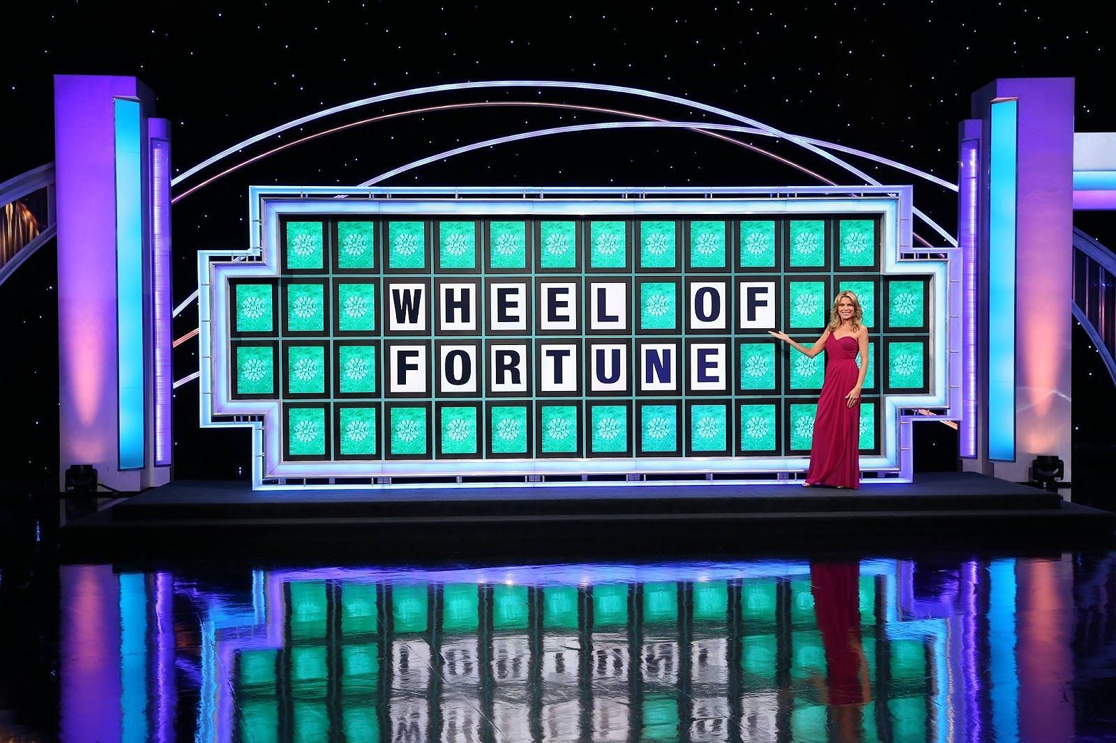 Wheel of Fortune