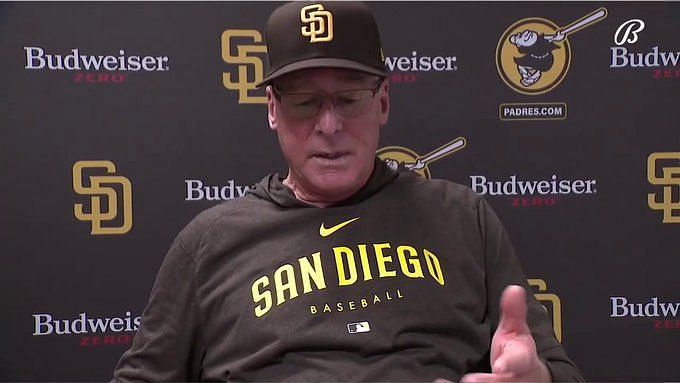 Bob's Briefing: Bob Melvin Joined by OFs Tatis, Soto Discussing Mexico City, by FriarWire
