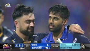 IPL 2023 Orange Cap and Purple Cap standings after Mumbai Indians vs Gujarat Titans match (Updated)