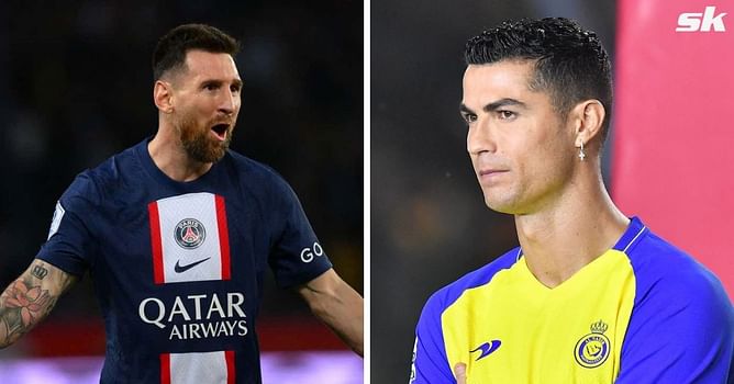 Lionel Messi vs Cristiano Ronaldo: Comparing PSG superstar and Al-Nassr striker's goal contributions in 2023
