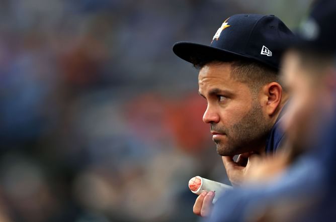MLB fans outraged after Houston PD reveals burglars who robbed Jose Altuve's place: "So when’s the public stoning taking place at city hall"