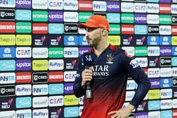 IPL 2023 - मेरे दिमाग में था कि 135 रन इस पिच पर बहुत हैं...फाफ डू प्लेसी ने RCB की जीत को लेकर दी प्रतिक्रिया