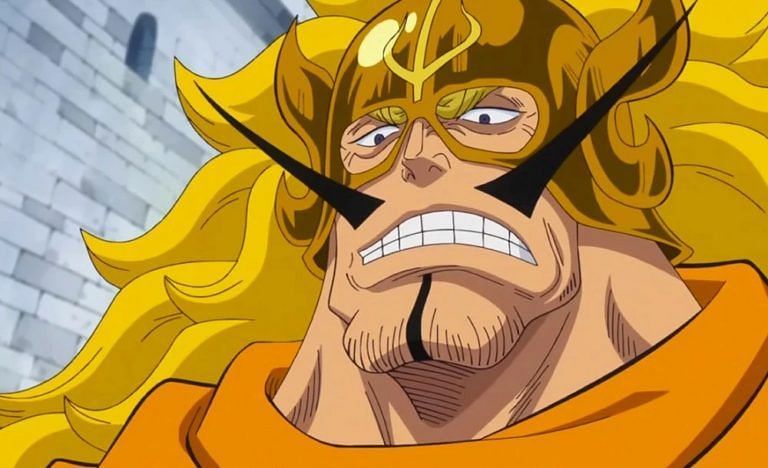 Who is Vinsmoke Judge in One Piece?