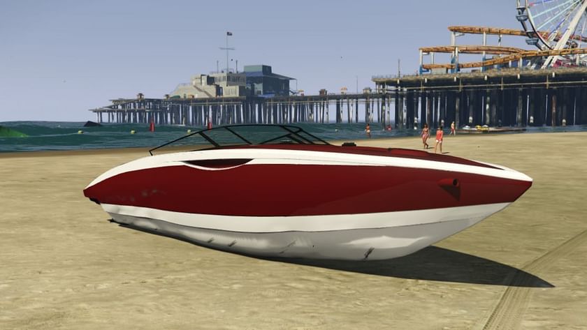 Seashark, GTA Wiki