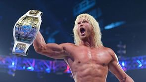 Top AEW star slams "veteran wrestler" in defense of WWE Superstar Dolph Ziggler
