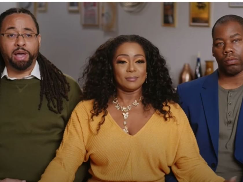 "Perfect together" Seeking Brother Husband fans get emotional seeing