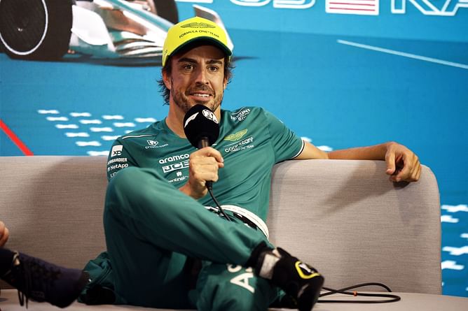 Dan Fallows agrees with Fernando Alonso about Aston Martin being ahead of schedule with their developments this season