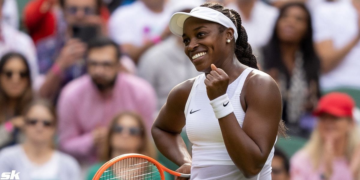 Sloane Stephens has been impressive on clay so far in 2023