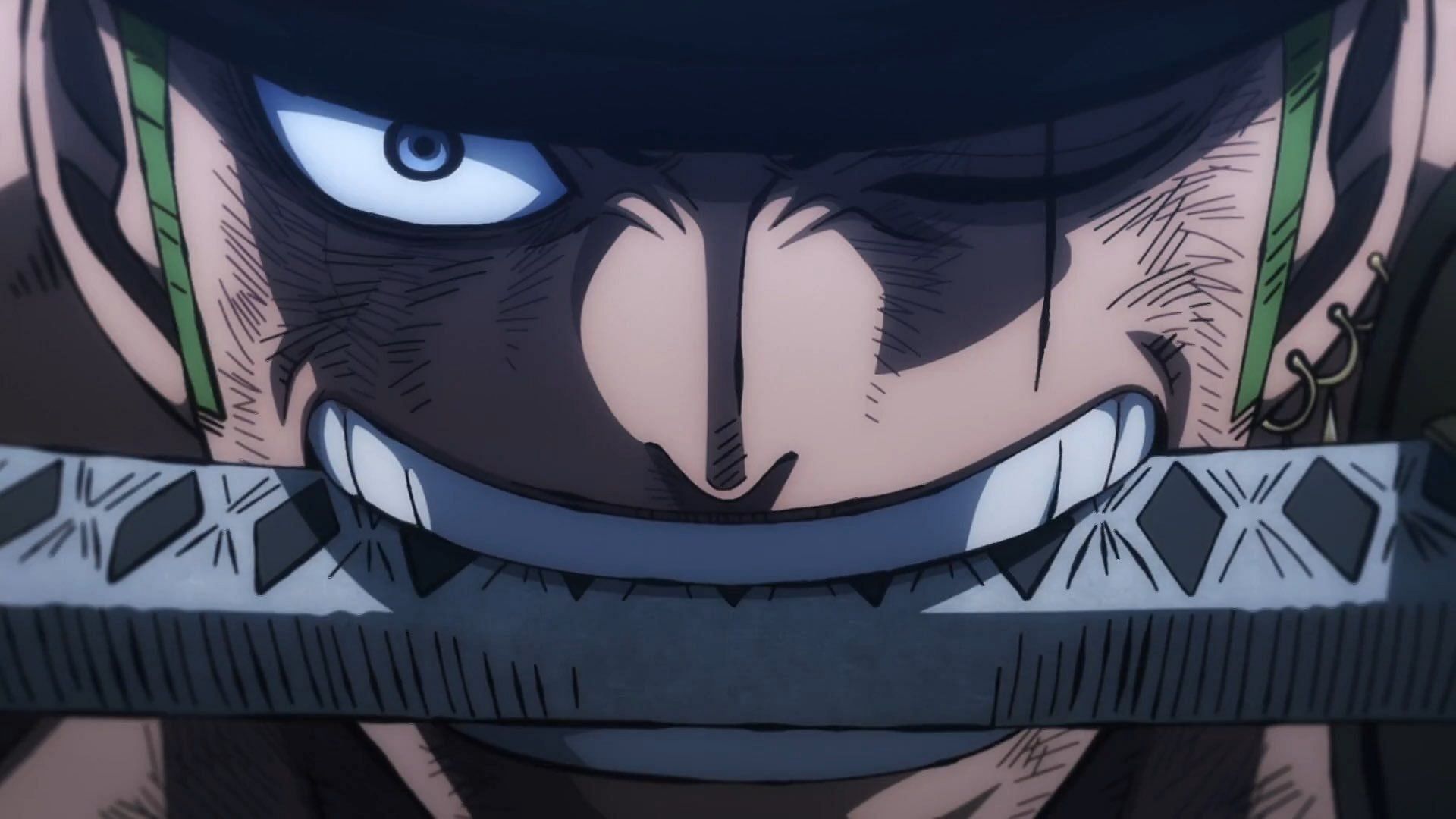 One Piece episode 1062: Zoro's new King of Hell three sword style, fully  explained