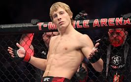 Paddy Pimblett responds to surging UFC lightweight Matt Frevola's callout