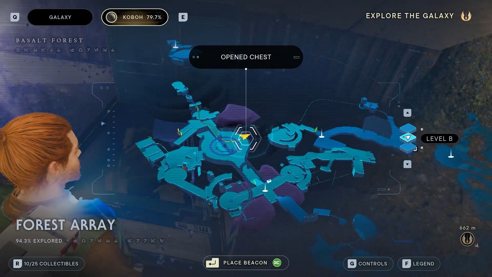 Diligence Grip location on map (Image via Electronic Arts)