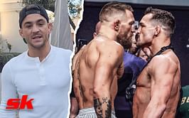 Dustin Poirier gives surprising prediction for Conor McGregor vs. Michael Chandler