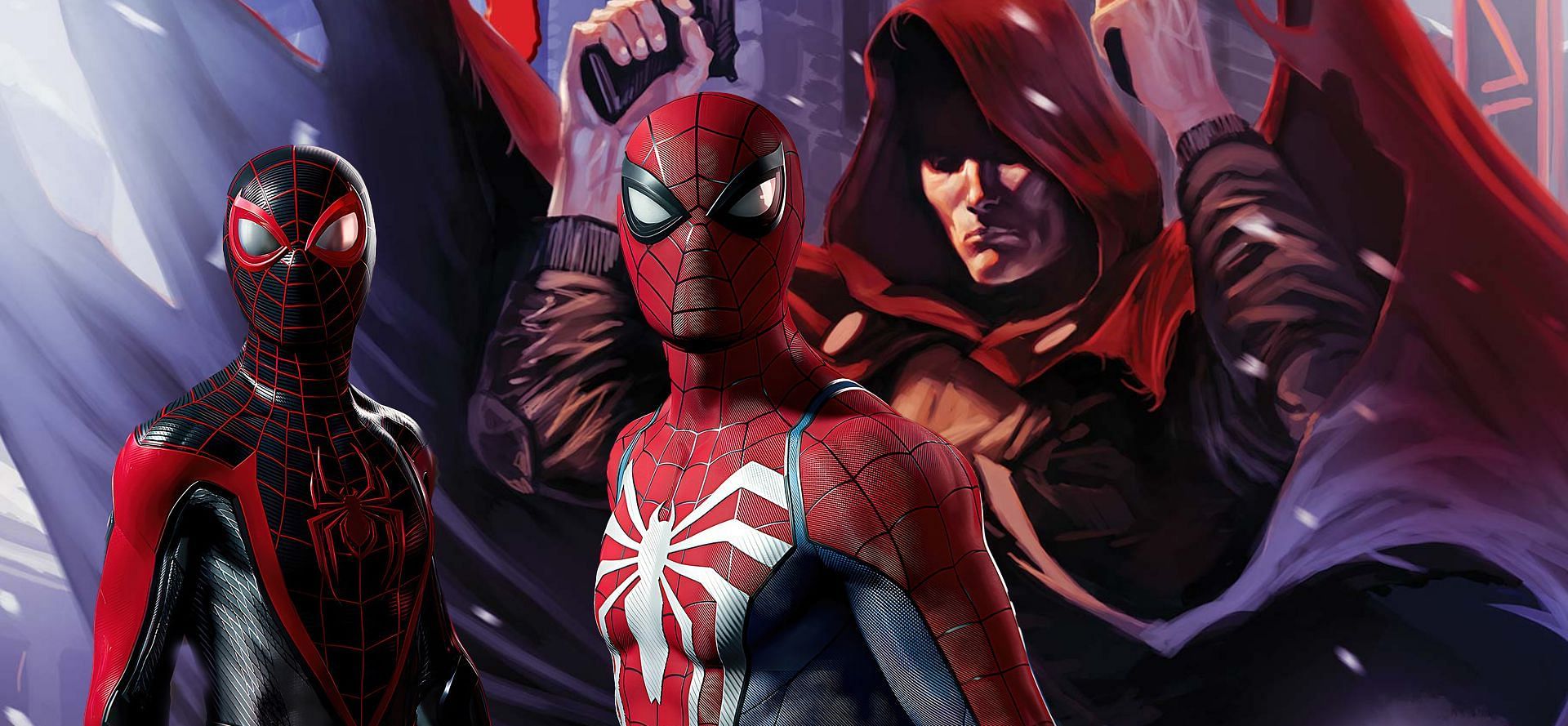 Marvel's Spider-Man 2 Venom Actor Tony Todd Says The Game Is MASSIVE!! 