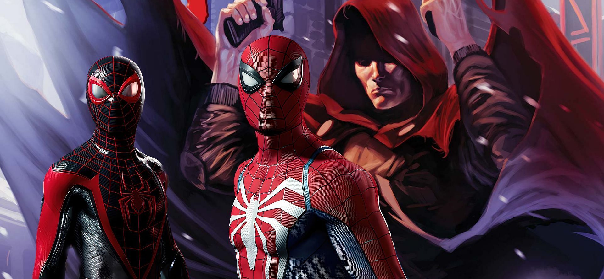 Spider Man 2 PS5 Man's rogue's gallery of villains in 2023