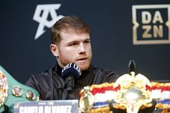 Should Canelo Alvarez fight Dmitry Bivol next? Errol Spence Jr. weighs in