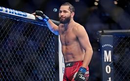 BREAKING: Jorge Masvidal's father arrested after allegedly shooting someone at fighter's home