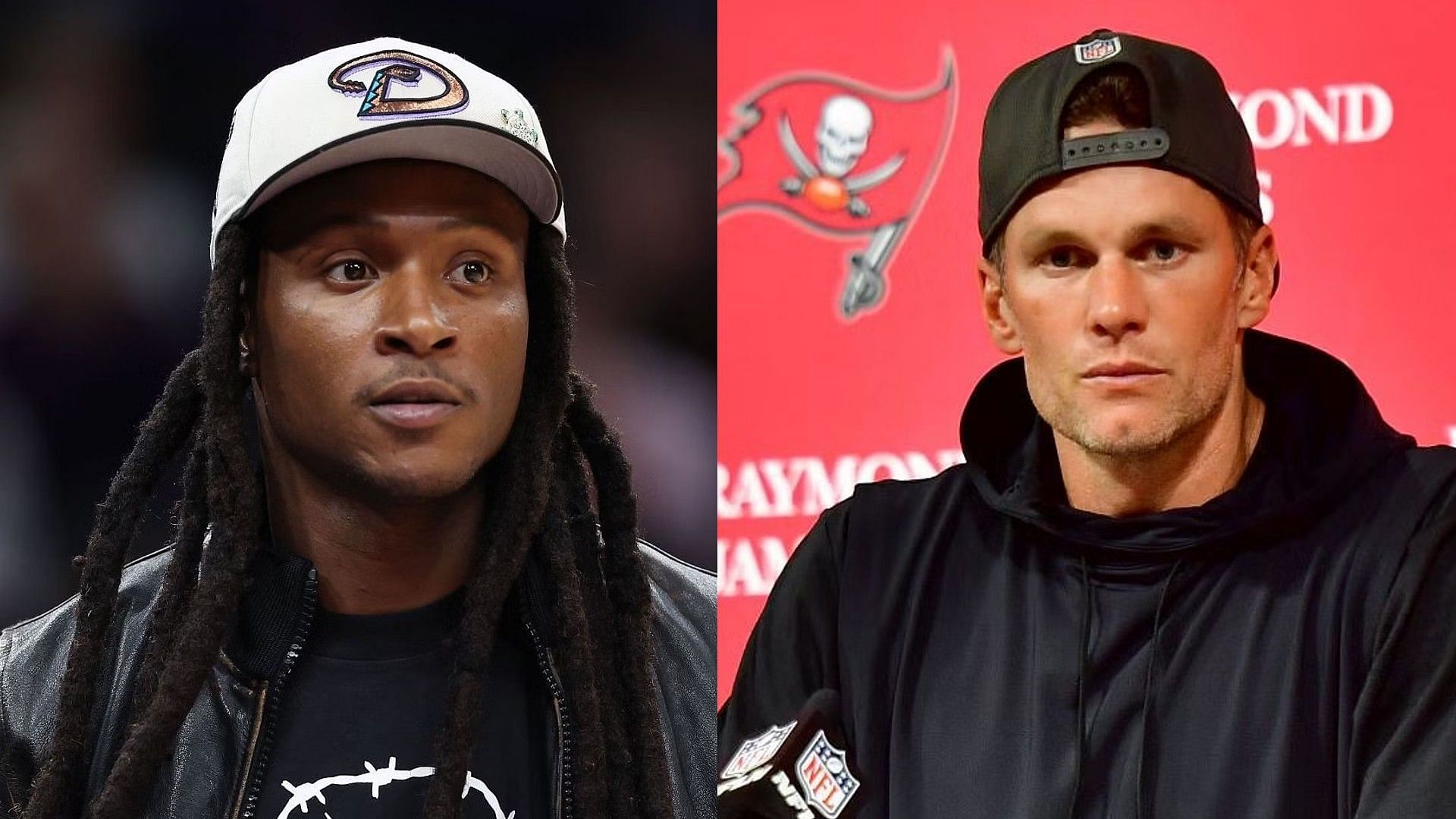 Did Tom Brady have the best entry in DeAndre Hopkins' meme contest?