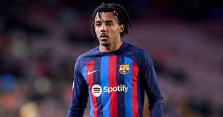 3 Premier League giants interested in signing Barcelona defender Jules Kounde: Reports