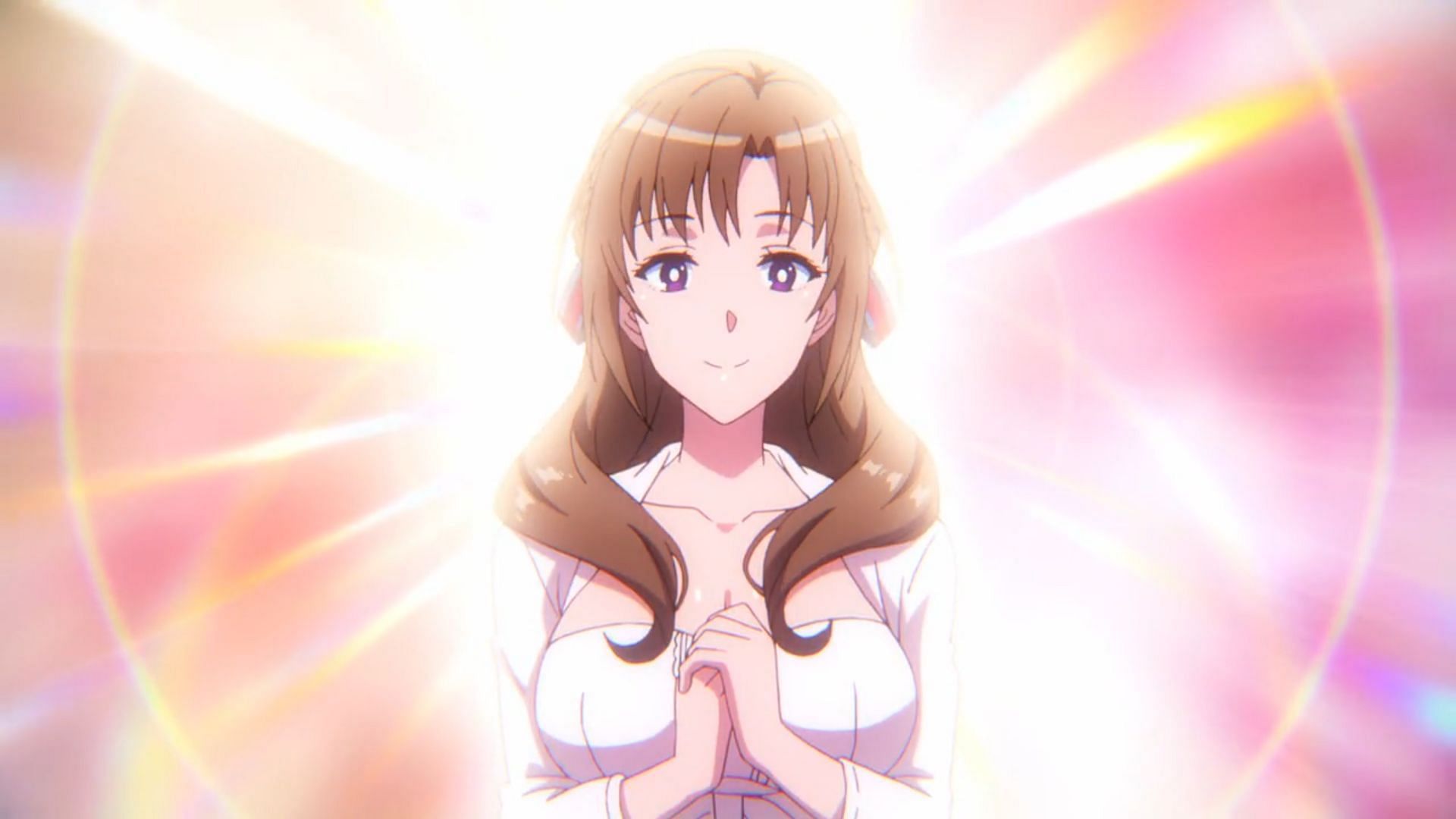 Mamako as seen in Do You Love Your Mom (Image via J.C.Staff)