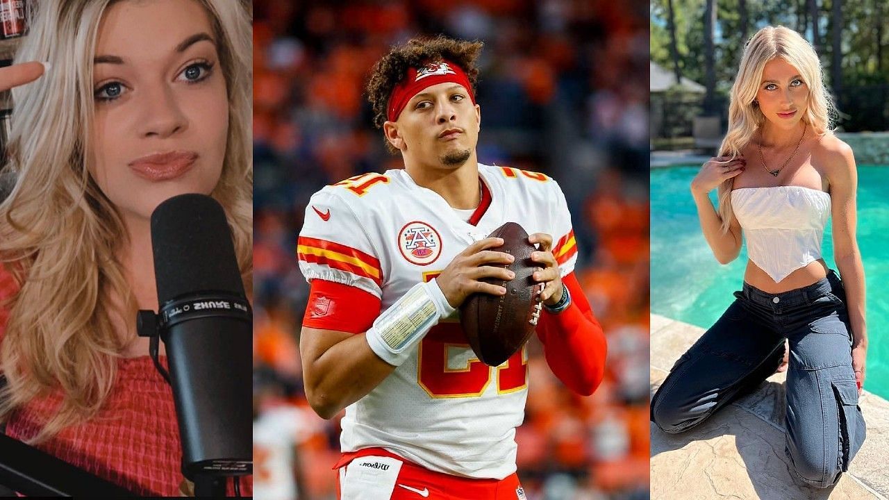 Patrick Mahomes is advocating for the Coyotes to move to Kansas City and some aren