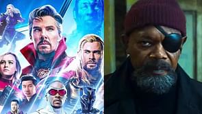 Why the Avengers don’t appear in Secret Invasion