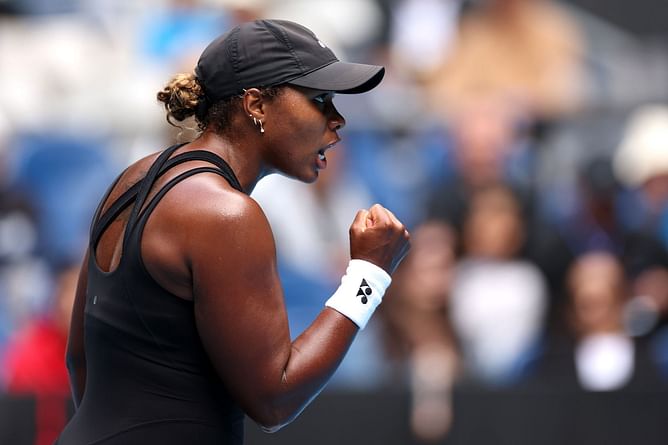 Taylor Townsend: "Tennis isn't necessarily the most hip sport, it's very bougie and uppity"