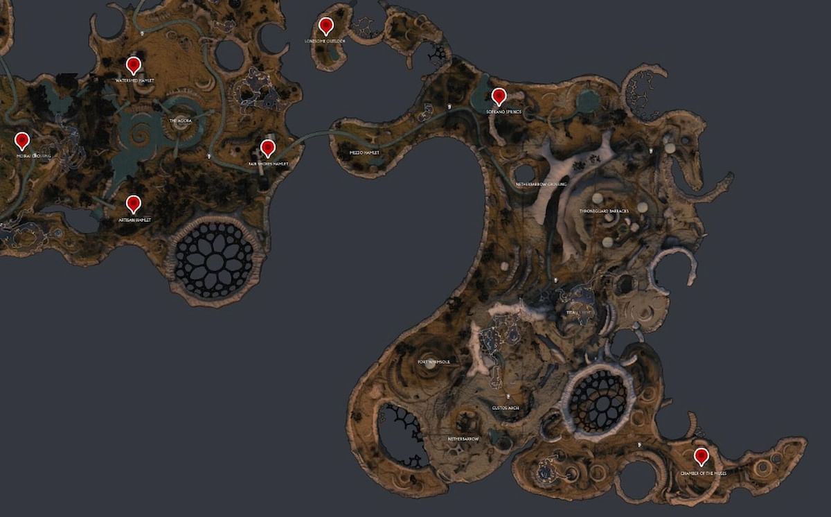 How to get dracroot in warframe