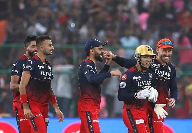 IPL 2023: 3 landmarks that can be achieved in tonight's SRH vs RCB fixture