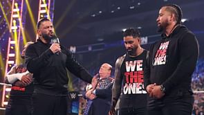 Top Bloodline member seemingly teases something major for WWE SmackDown