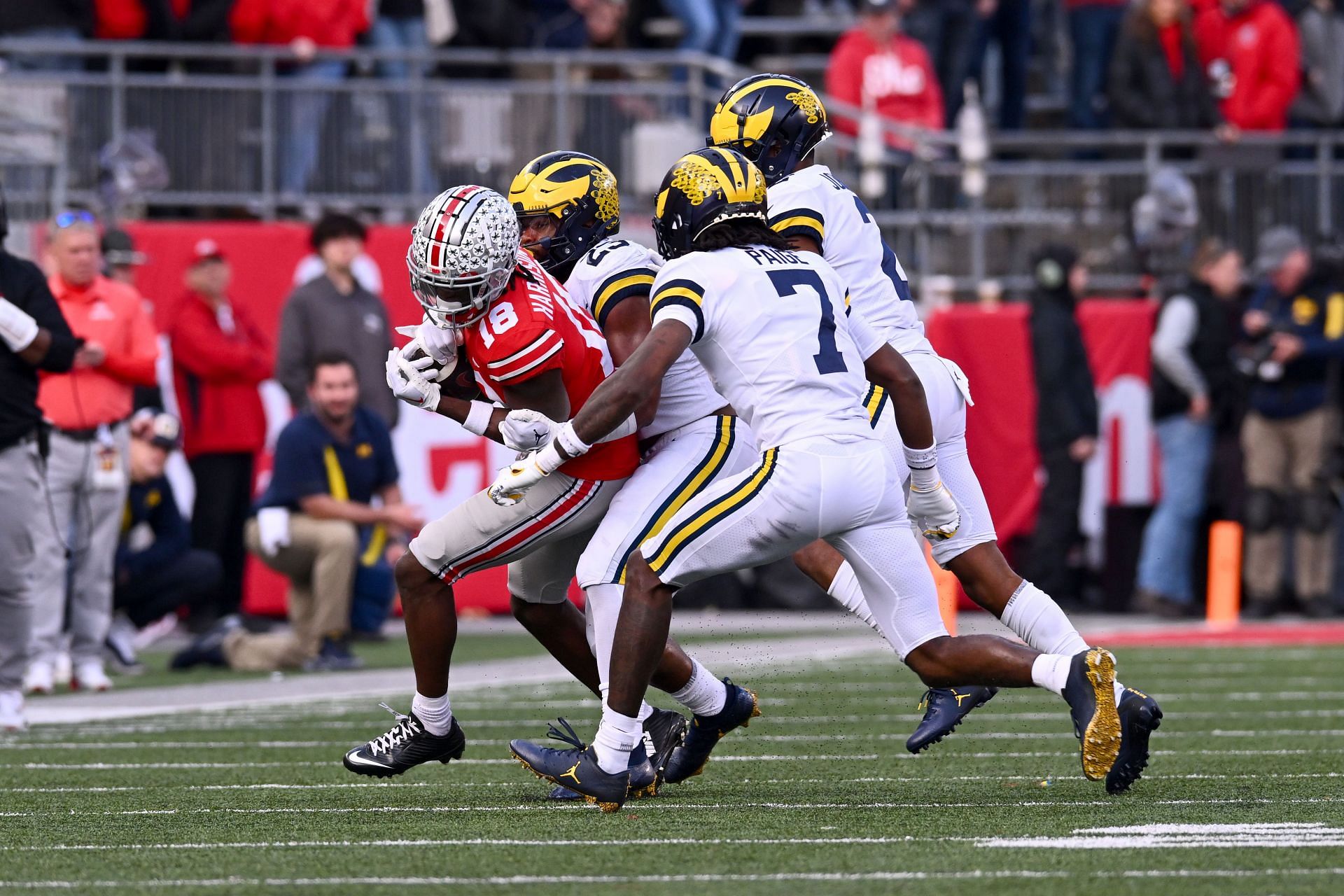 Michigan Football 2023 Preview: Way Too Early Season Prediction, Key ...