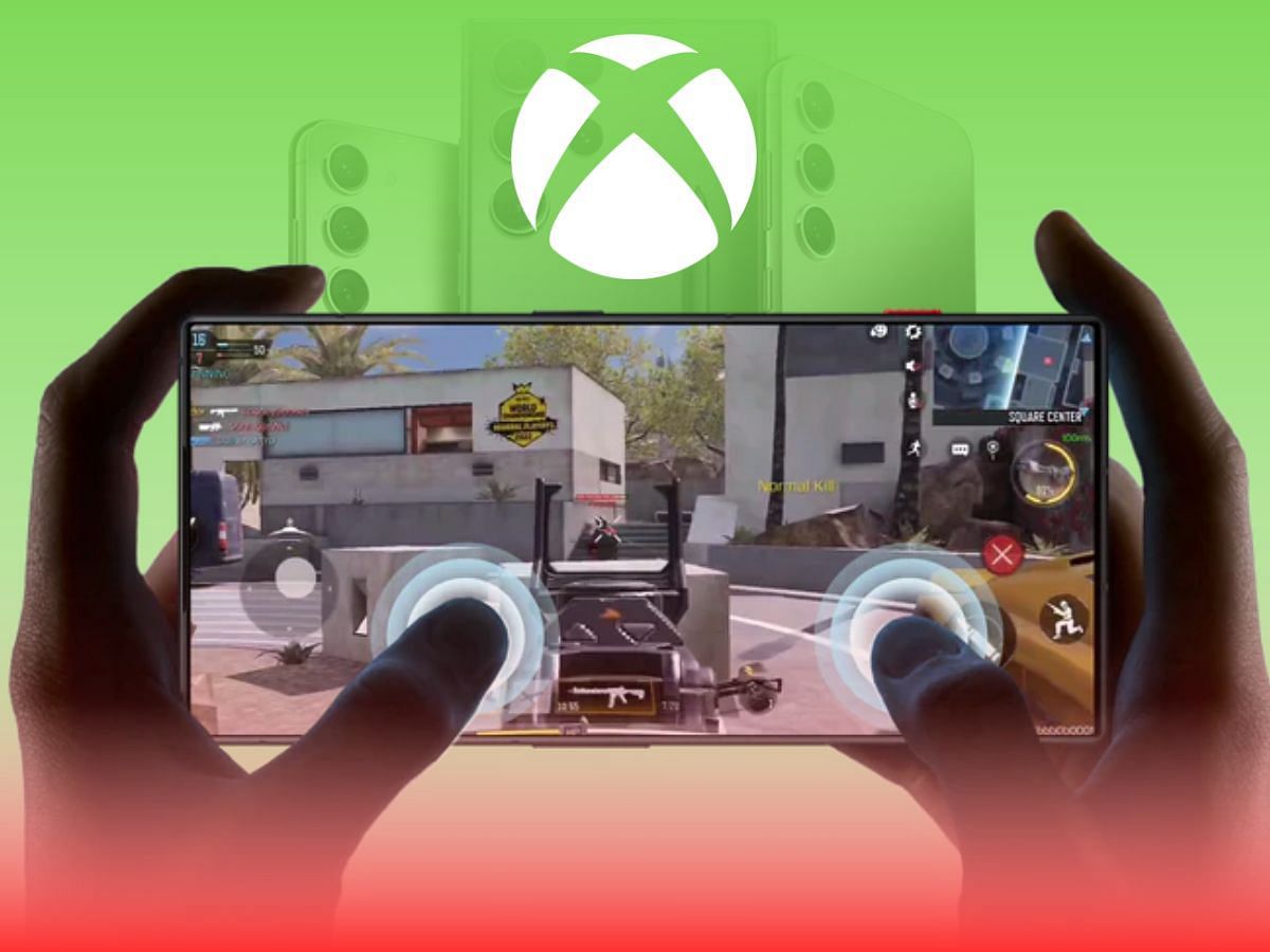 Top 5 Best Xbox Cloud Games for Android Smartphones Now