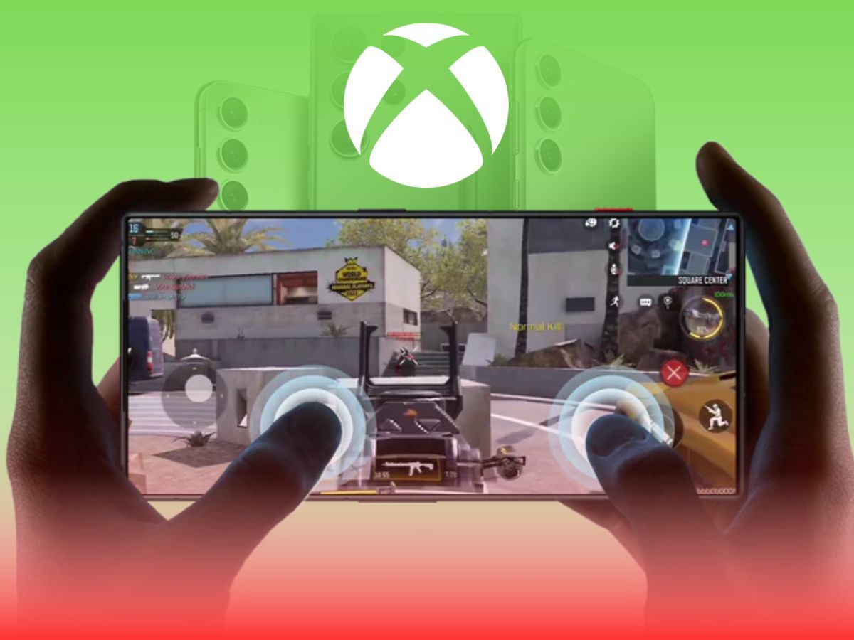 How to Play GTA 5 On Android Via XBOX Game Pass Cloud Gaming 