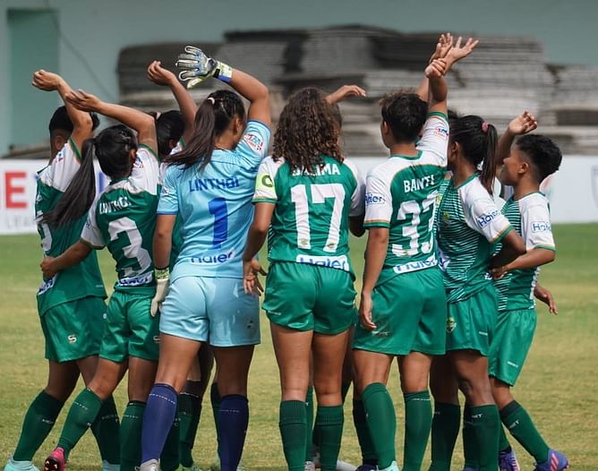 Kickstart FC edge past Sethu FC to book a berth in the IWL 2022-23 final